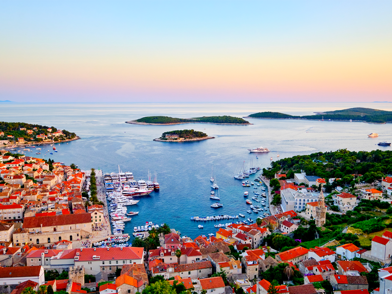 Croatian Islands Cruise Holidays For The Mature Solo Traveller