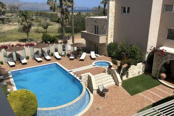 ONE Experience Crete Holiday at the Mistral Hotel 