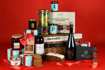 Win a Jarrolds Christmas hamper! 