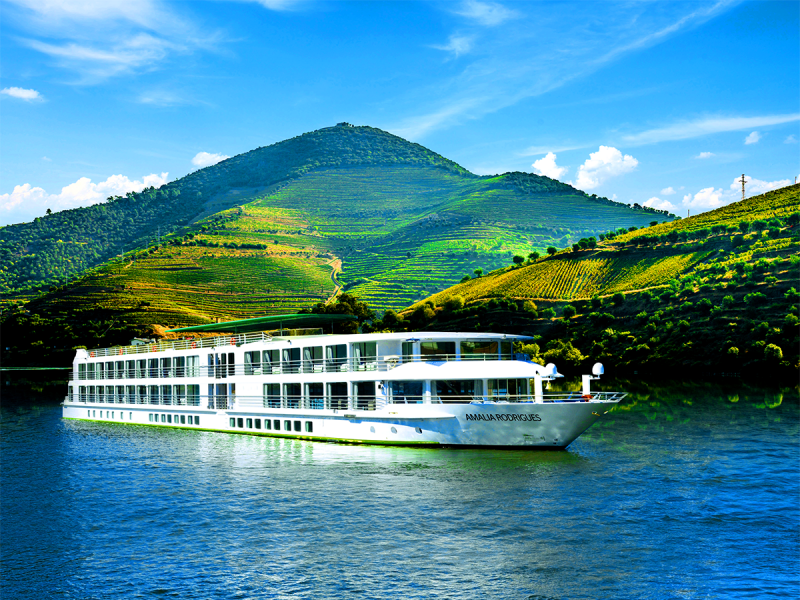 Douro River Cruise Holidays for the Mature Solo Traveller