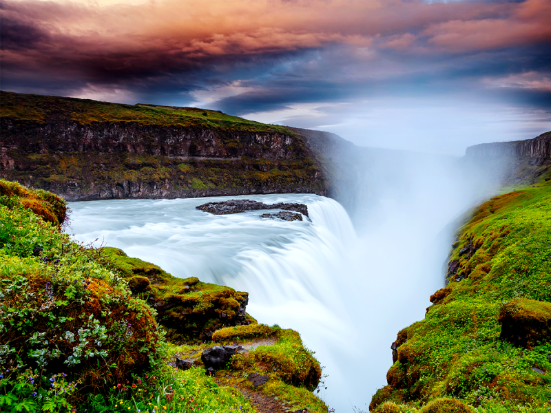 Iceland for New Year | Festive Holidays for the Mature Solo Traveller