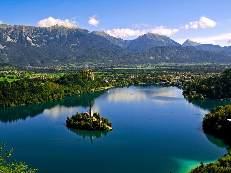 Lake Bled Holidays 2024 / 2025