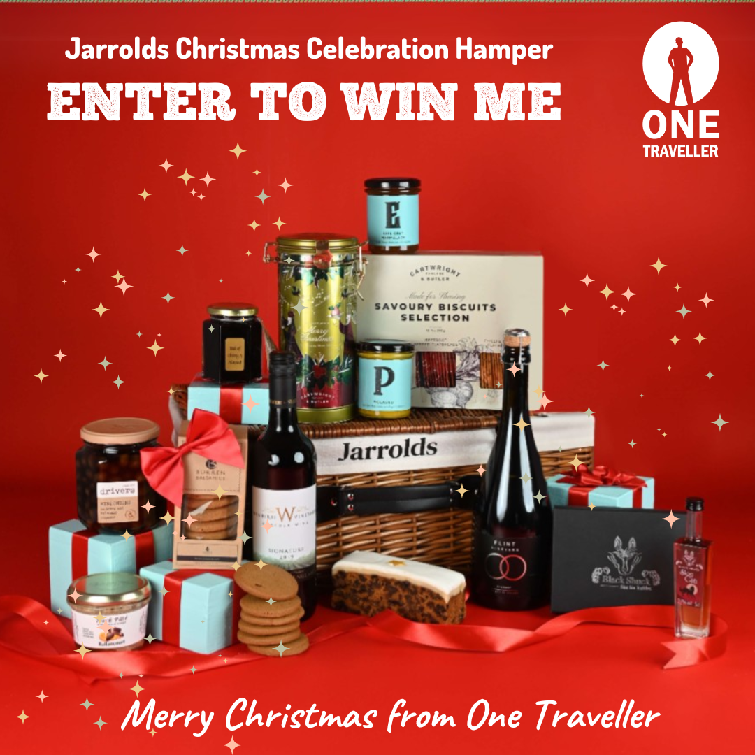 Jarrolds Christmas Hamper